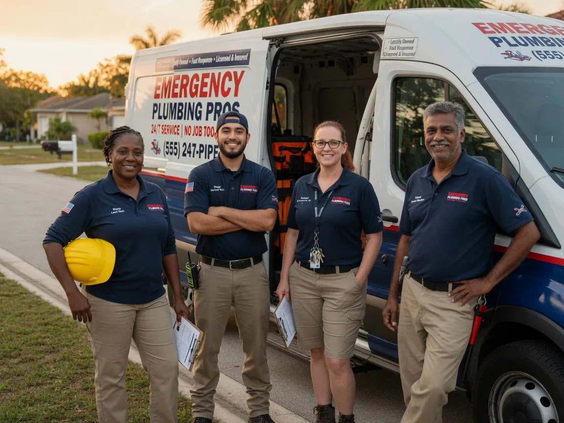 Emergency Plumber company in Falls Church, VA
