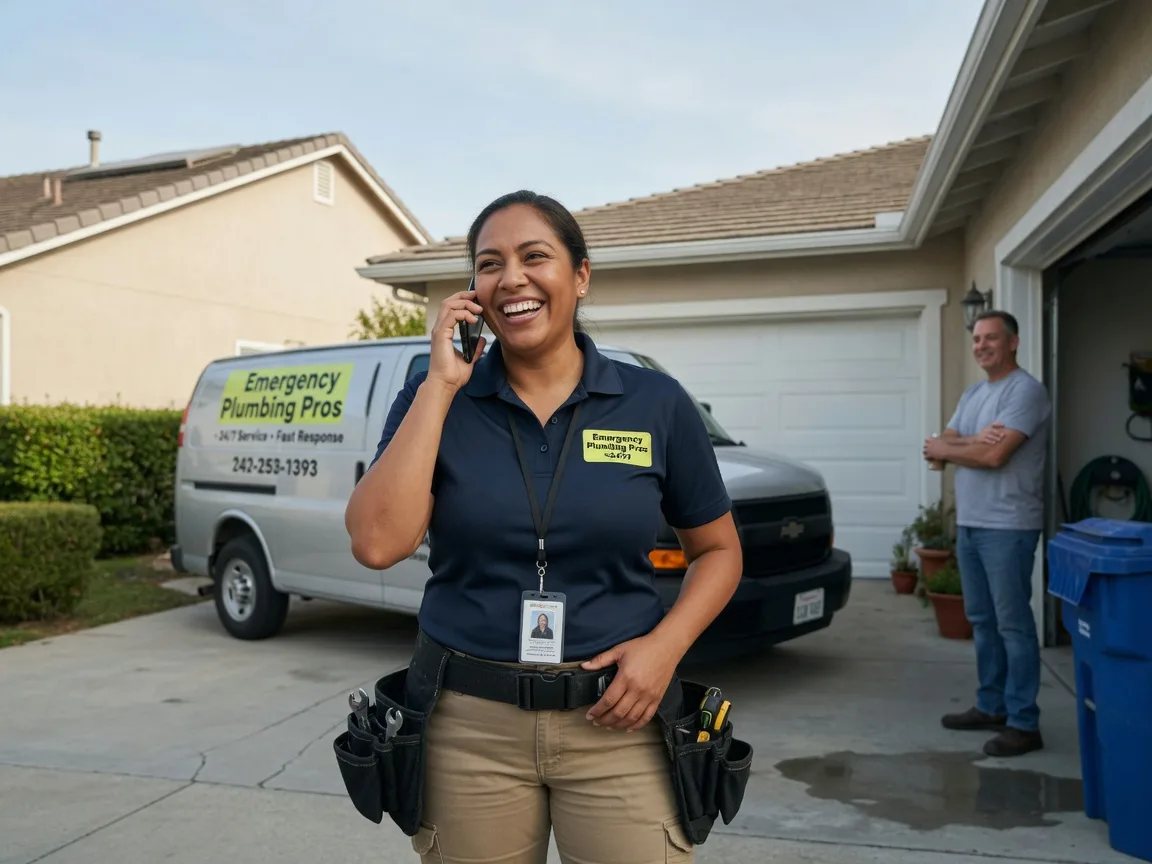 Emergency Plumber Falls Church, VA FAQs