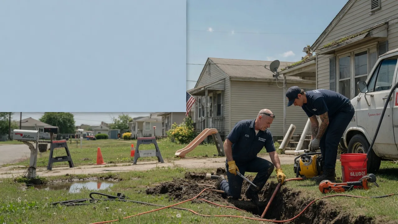 Emergency Plumber in Falls Church, VA near me
